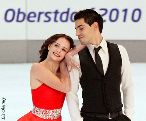 Anna Cappellini &amp; Luca Lanotte (ITA)
