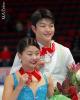 Maia Shibutani &amp; Alex Shibutani (USA) Bronze