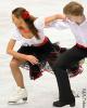 Ekaterina Riazanova &amp; Ilia Tkachenko (RUS)