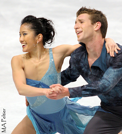 Lynn Kriengkrairut &amp; Logan Giulietti-Schmitt (USA)