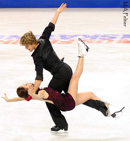 Meryl Davis &amp; Charlie White (USA)