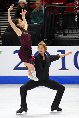 Meryl Davis &amp; Charlie White (USA)