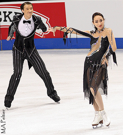 Cathy Reed &amp; Chris Reed (JPN)