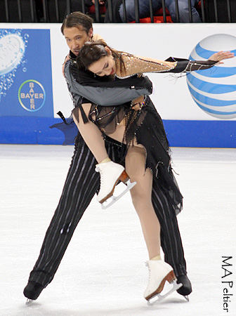 Cathy Reed &amp; Chris Reed (JPN)