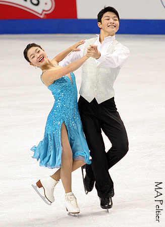 Maia Shibutani &amp; Alex Shibutani (USA)