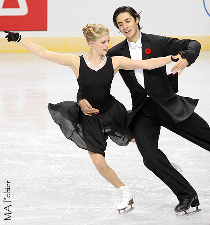 Kaitlyn Weaver &amp; Andrew Poje (CAN)
