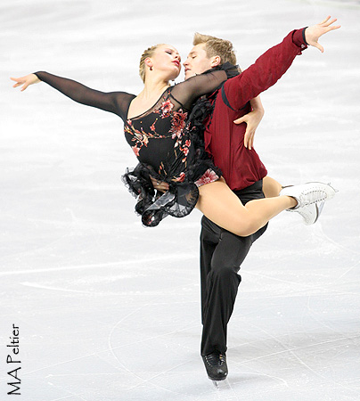 Stefanie Frohberg &amp; Tim Giesen (GER)