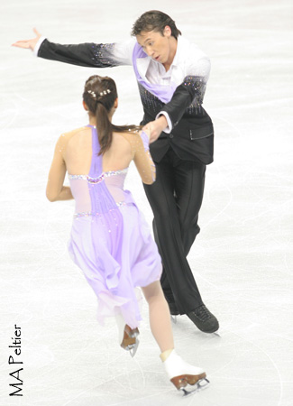 Cathy Reed &amp; Chris Reed (JPN)