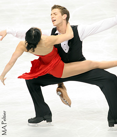 Lynn Kriengkrairut &amp; Logan Giulietti-Schmitt (USA)