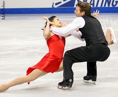 Lynn Kriengkrairut &amp; Logan Giulietti-Schmitt (USA)