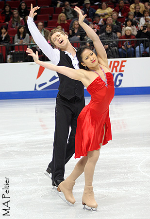 Lynn Kriengkrairut &amp; Logan Giulietti-Schmitt (USA)