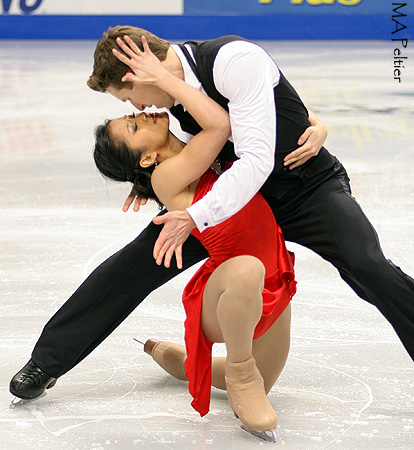 Lynn Kriengkrairut &amp; Logan Giulietti-Schmitt (USA)
