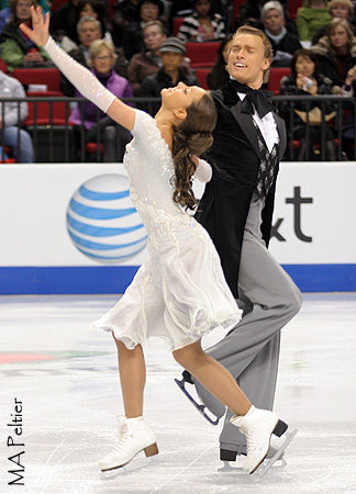 Ekaterina Riazanova &amp; Ilia Tkachenko (RUS)