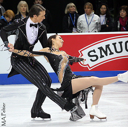 Cathy Reed &amp; Chris Reed (JPN)