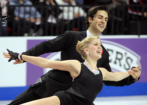 Kaitlyn Weaver &amp; Andrew Poje (CAN)