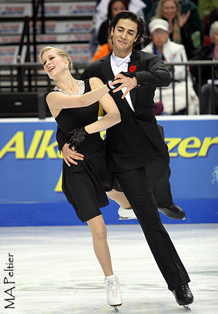 Kaitlyn Weaver &amp; Andrew Poje (CAN)