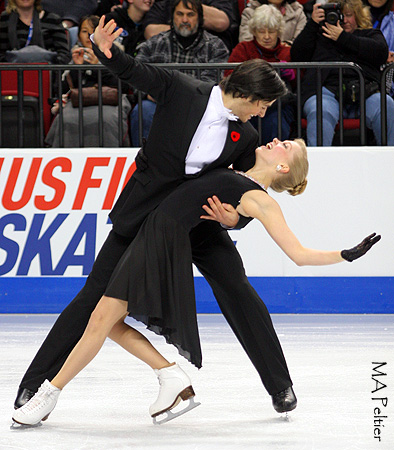 Kaitlyn Weaver &amp; Andrew Poje (CAN)