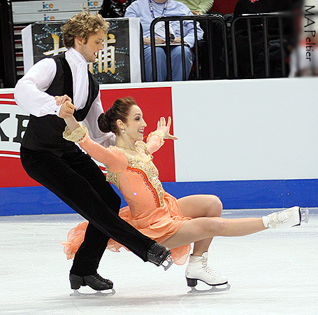 Meryl Davis &amp; Charlie White (USA)