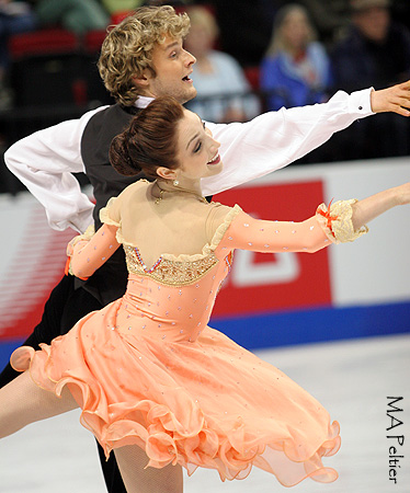 Meryl Davis &amp; Charlie White (USA)