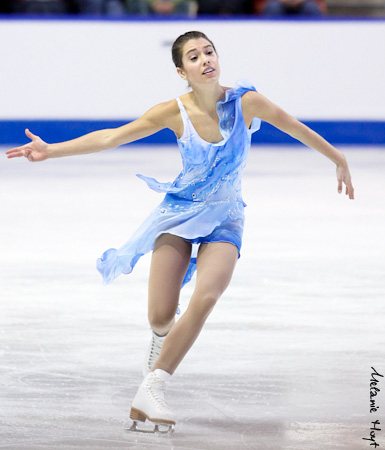 Alissa Czisny (USA)