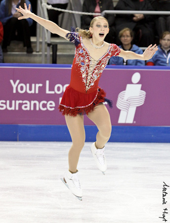 Agnes Zawadzki (USA)