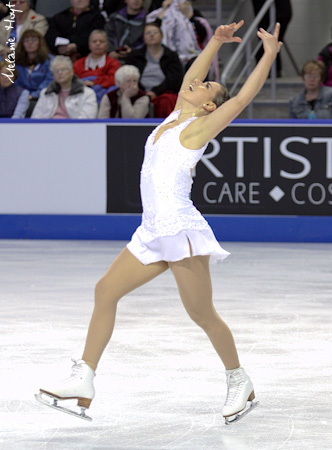 Cynthia Phaneuf (CAN)