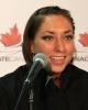 Amélie Lacoste (CAN), bronze