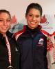Top 3 Ladies after Free Skate