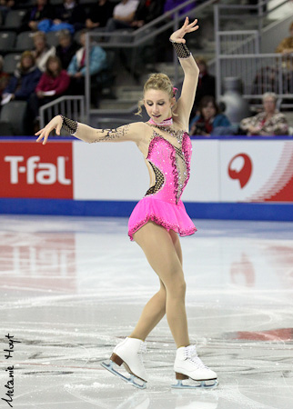 Agnes Zawadzki (USA)