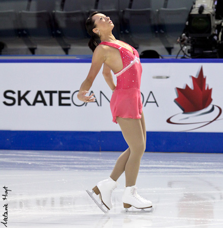 Myriane Samson (CAN)