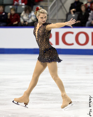 Ksenia Makarova (RUS)
