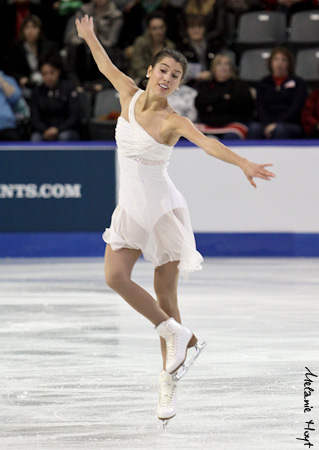 Alissa Czisny (USA)