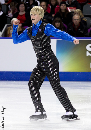 Kristoffer Berntsson (SWE)