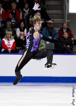 Artur Gachinski (RUS)
