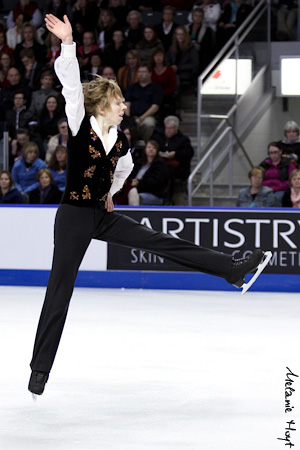 Kevin Reynolds (CAN)