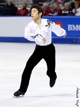 Nobunari Oda (JPN)