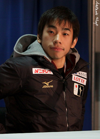 Nobunari Oda (JPN), silver