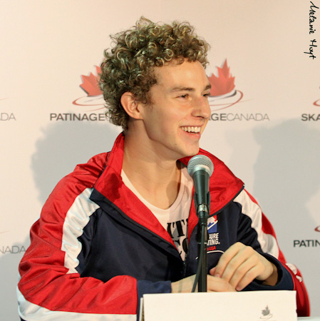 Adam Rippon (USA), bronze