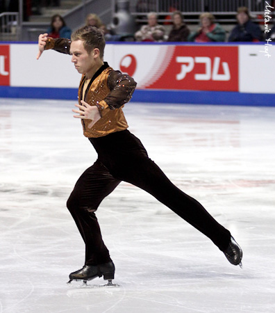 Grant Hochstein (USA)