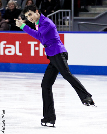 Javier Fernandez (ESP)