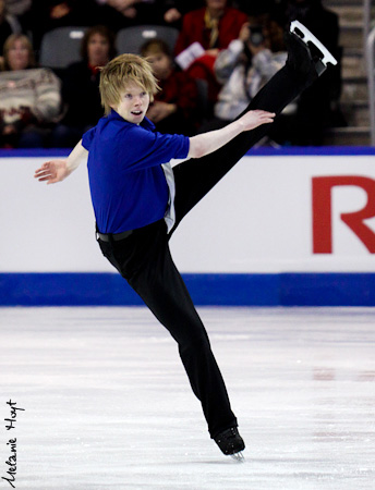 Kevin Reynolds (CAN)