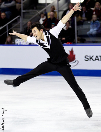 Patrick Chan (CAN)