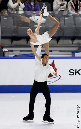 Britney Simpson &amp; Nathan Miller (USA)