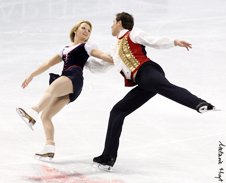 Kirsten Moore-Towers &amp; Dylan Moscovitch (CAN)