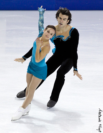 Meagan Duhamel &amp; Eric Radford (CAN)