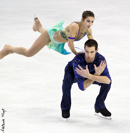 Marissa Castelli &amp; Simon Shnapir (USA)