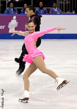 Britney Simpson &amp; Nathan Miller (CAN)