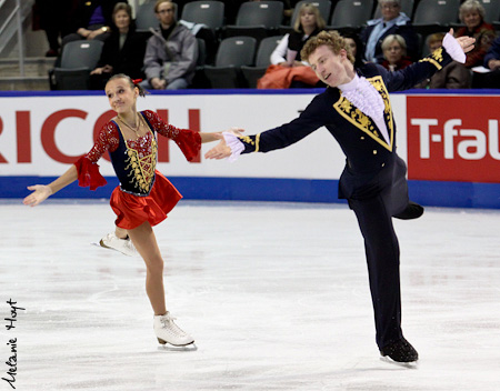 Lubov Iliushechkina &amp; Nodari Maisuradze (RUS)