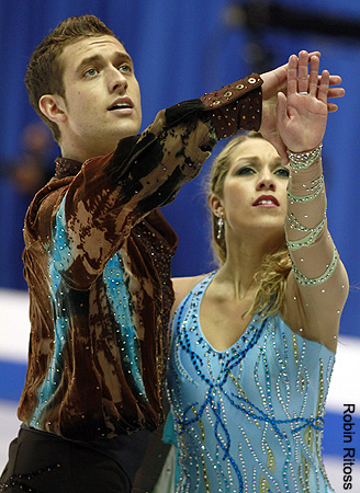 Sarah Arnold &amp; Justin Trojek (CAN)
