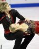 Pernelle Carron &amp; Lloyd Jones (FRA)
